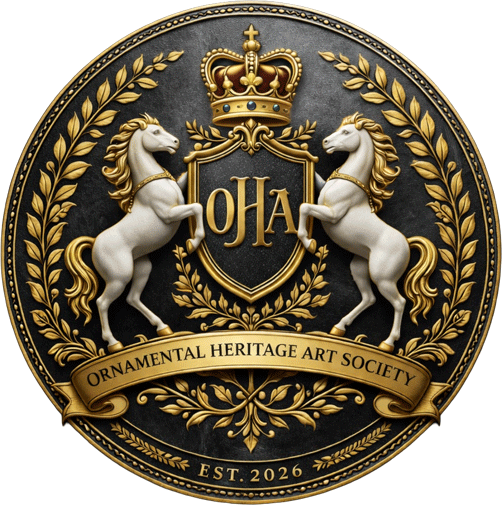 Ornamental Heritage Art Society